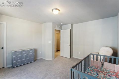 Tiny photo for 10849 Rolling Mesa Drive, Peyton, CO 80831 (MLS # 2246007)