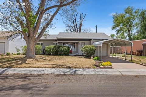 Photo of 145 Rose Drive, Colorado Springs, CO 80911 (MLS # 4599070)