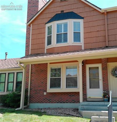 Photo of 6815 Ravencrest Drive, Colorado Springs, CO 80919 (MLS # 9203164)