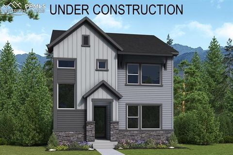 Photo of 6619 Knapp Drive, Colorado Springs, CO 80924 (MLS # 6609297)