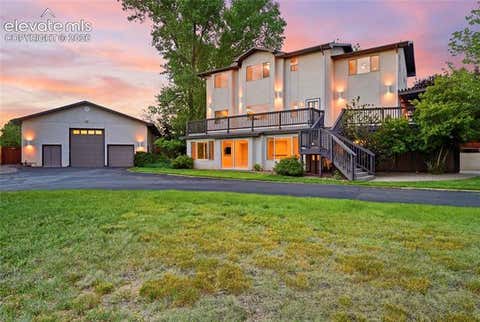 Photo of 1120 Shrider Road, Colorado Springs, CO 80920 (MLS # 1187511)