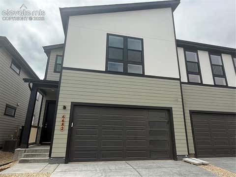Photo of 6682 Cornelius Point, Colorado Springs, CO 80923 (MLS # 4163779)