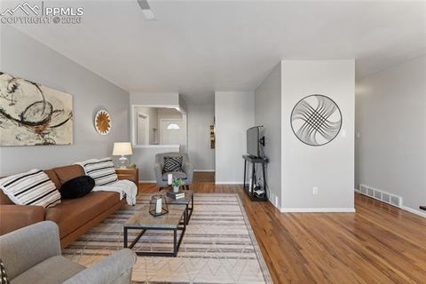 Tiny photo for 412 Edgewood Drive, Colorado Springs, CO 80907 (MLS # 3483603)