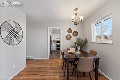 Tiny photo for 412 Edgewood Drive, Colorado Springs, CO 80907 (MLS # 3483603)