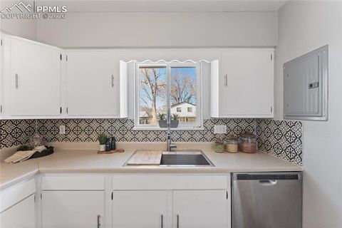 Tiny photo for 412 Edgewood Drive, Colorado Springs, CO 80907 (MLS # 3483603)