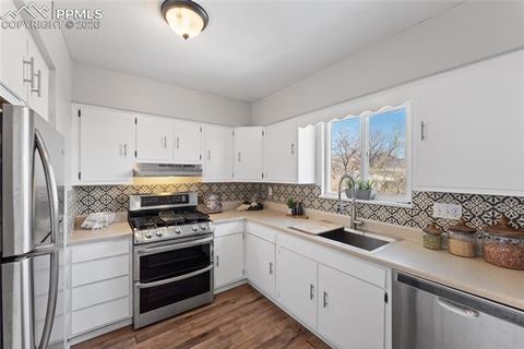 Tiny photo for 412 Edgewood Drive, Colorado Springs, CO 80907 (MLS # 3483603)