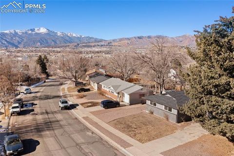 Tiny photo for 412 Edgewood Drive, Colorado Springs, CO 80907 (MLS # 3483603)