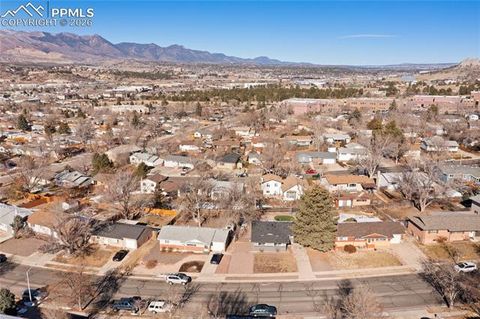 Tiny photo for 412 Edgewood Drive, Colorado Springs, CO 80907 (MLS # 3483603)