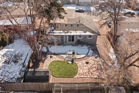 Tiny photo for 412 Edgewood Drive, Colorado Springs, CO 80907 (MLS # 3483603)