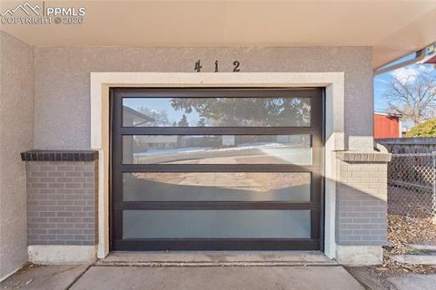 Tiny photo for 412 Edgewood Drive, Colorado Springs, CO 80907 (MLS # 3483603)