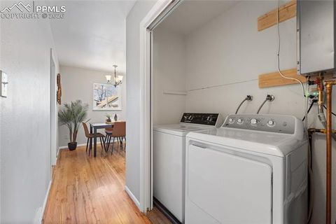 Tiny photo for 412 Edgewood Drive, Colorado Springs, CO 80907 (MLS # 3483603)