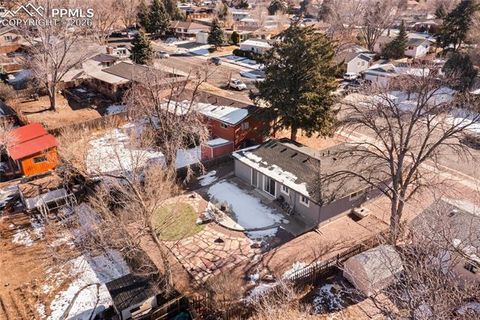 Tiny photo for 412 Edgewood Drive, Colorado Springs, CO 80907 (MLS # 3483603)