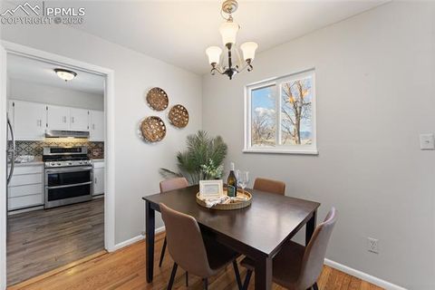 Tiny photo for 412 Edgewood Drive, Colorado Springs, CO 80907 (MLS # 3483603)