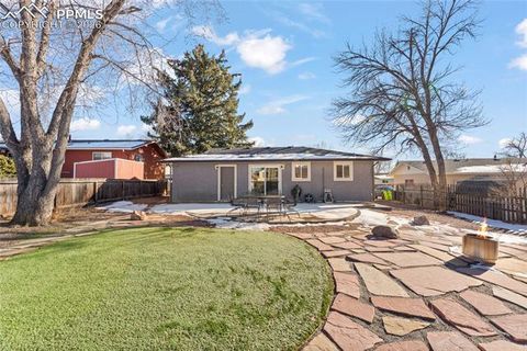Tiny photo for 412 Edgewood Drive, Colorado Springs, CO 80907 (MLS # 3483603)