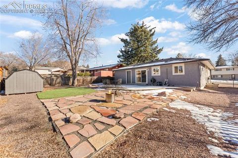Tiny photo for 412 Edgewood Drive, Colorado Springs, CO 80907 (MLS # 3483603)