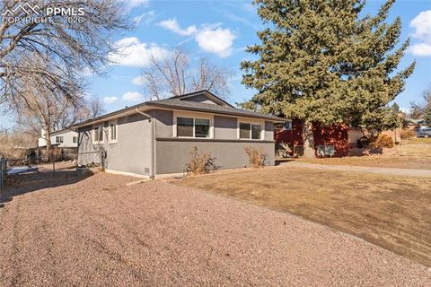 Tiny photo for 412 Edgewood Drive, Colorado Springs, CO 80907 (MLS # 3483603)