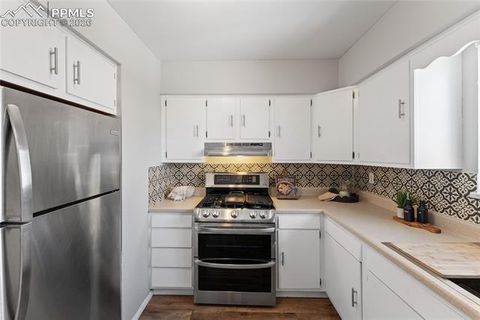 Tiny photo for 412 Edgewood Drive, Colorado Springs, CO 80907 (MLS # 3483603)