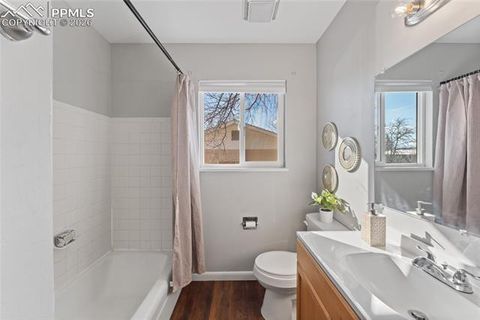 Tiny photo for 412 Edgewood Drive, Colorado Springs, CO 80907 (MLS # 3483603)