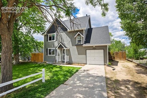 Photo of 3464 W Monica Drive, Colorado Springs, CO 80916 (MLS # 5796755)