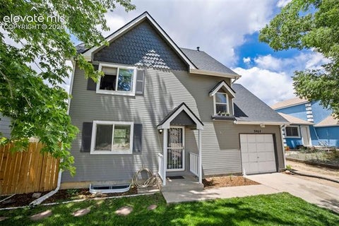 Photo of 3464 W Monica Drive, Colorado Springs, CO 80916 (MLS # 5796755)