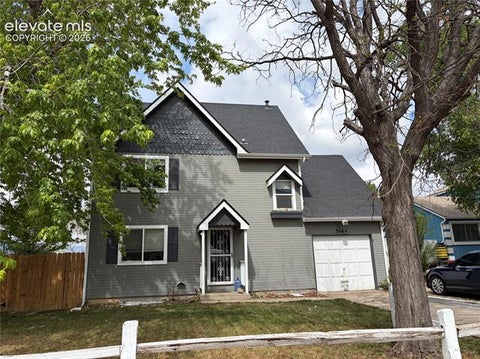 Photo of 3464 W Monica Drive, Colorado Springs, CO 80916 (MLS # 5796755)