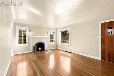 Tiny photo for 910 E Yampa Street, Colorado Springs, CO 80903 (MLS # 4189609)
