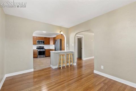 Tiny photo for 910 E Yampa Street, Colorado Springs, CO 80903 (MLS # 4189609)