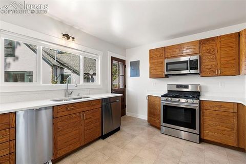 Tiny photo for 910 E Yampa Street, Colorado Springs, CO 80903 (MLS # 4189609)