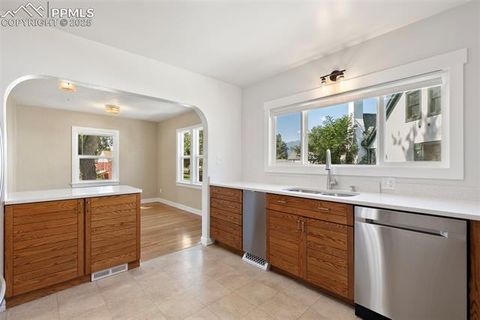 Tiny photo for 910 E Yampa Street, Colorado Springs, CO 80903 (MLS # 4189609)