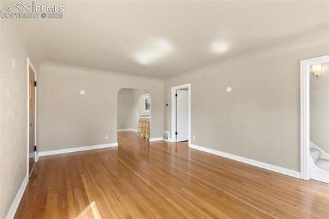 Tiny photo for 910 E Yampa Street, Colorado Springs, CO 80903 (MLS # 4189609)