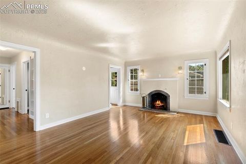 Tiny photo for 910 E Yampa Street, Colorado Springs, CO 80903 (MLS # 4189609)