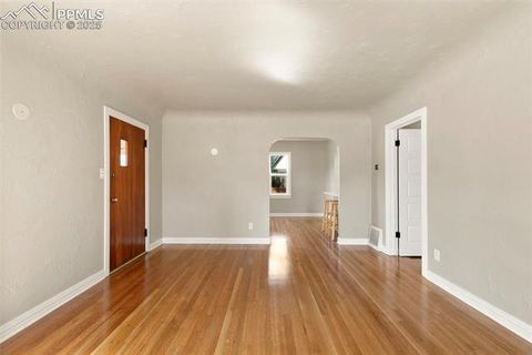 Tiny photo for 910 E Yampa Street, Colorado Springs, CO 80903 (MLS # 4189609)