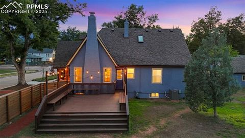 Tiny photo for 910 E Yampa Street, Colorado Springs, CO 80903 (MLS # 4189609)