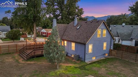 Tiny photo for 910 E Yampa Street, Colorado Springs, CO 80903 (MLS # 4189609)