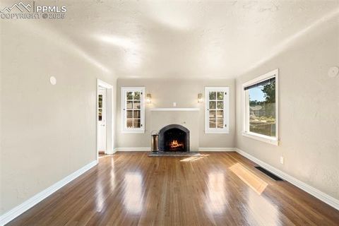 Tiny photo for 910 E Yampa Street, Colorado Springs, CO 80903 (MLS # 4189609)