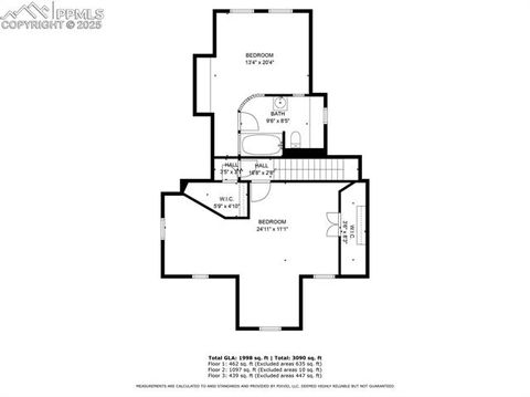 Tiny photo for 910 E Yampa Street, Colorado Springs, CO 80903 (MLS # 4189609)