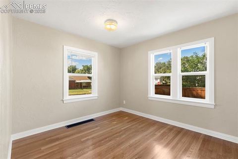 Tiny photo for 910 E Yampa Street, Colorado Springs, CO 80903 (MLS # 4189609)