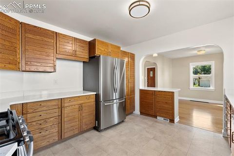 Tiny photo for 910 E Yampa Street, Colorado Springs, CO 80903 (MLS # 4189609)
