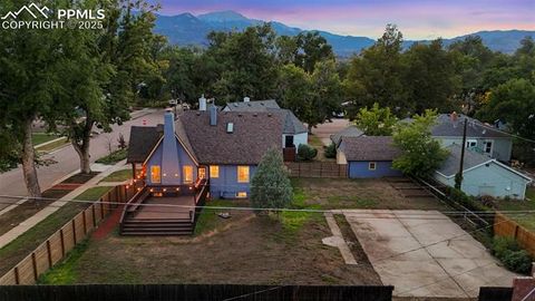 Tiny photo for 910 E Yampa Street, Colorado Springs, CO 80903 (MLS # 4189609)
