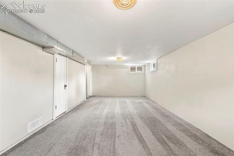 Tiny photo for 910 E Yampa Street, Colorado Springs, CO 80903 (MLS # 4189609)