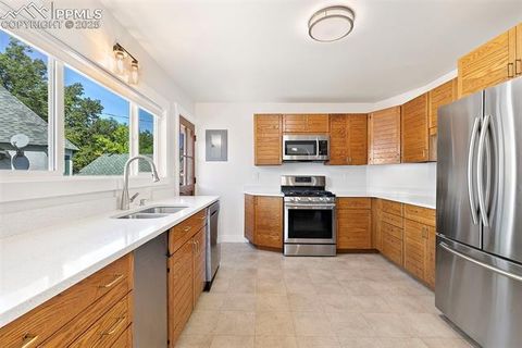 Tiny photo for 910 E Yampa Street, Colorado Springs, CO 80903 (MLS # 4189609)