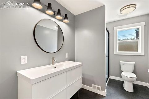 Tiny photo for 910 E Yampa Street, Colorado Springs, CO 80903 (MLS # 4189609)