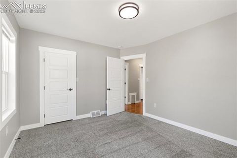 Tiny photo for 910 E Yampa Street, Colorado Springs, CO 80903 (MLS # 4189609)