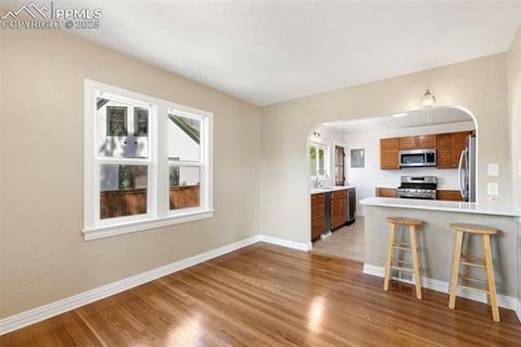 Tiny photo for 910 E Yampa Street, Colorado Springs, CO 80903 (MLS # 4189609)