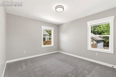 Tiny photo for 910 E Yampa Street, Colorado Springs, CO 80903 (MLS # 4189609)