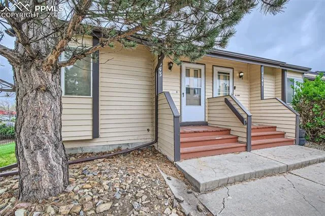 Colorado Springs, Colorado 80916, United States, 2 Bedrooms Bedrooms, ,2 BathroomsBathrooms,Residential,Active,124071