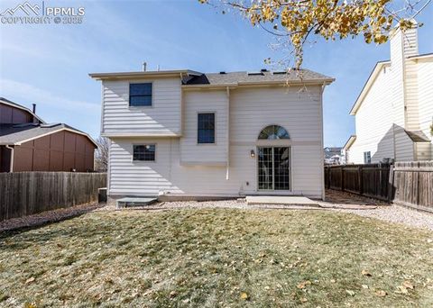 Tiny photo for 8361 Dolly Madison Drive, Colorado Springs, CO 80920 (MLS # 1174246)