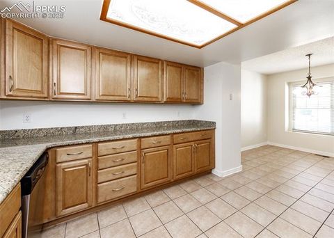 Tiny photo for 8361 Dolly Madison Drive, Colorado Springs, CO 80920 (MLS # 1174246)