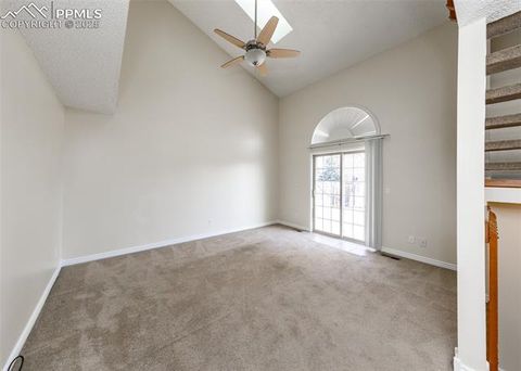 Tiny photo for 8361 Dolly Madison Drive, Colorado Springs, CO 80920 (MLS # 1174246)