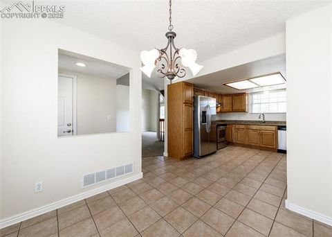 Tiny photo for 8361 Dolly Madison Drive, Colorado Springs, CO 80920 (MLS # 1174246)